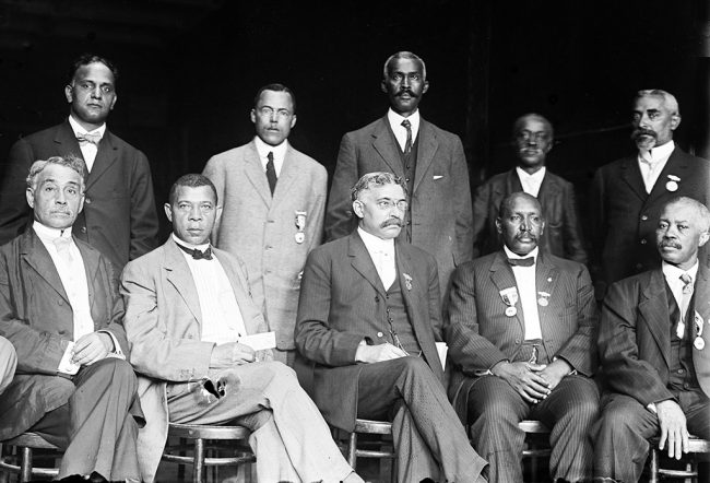 August 23 National Negro Business League Executive Committee