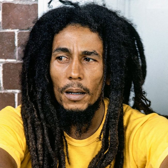bob marley