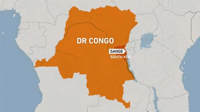dr congo