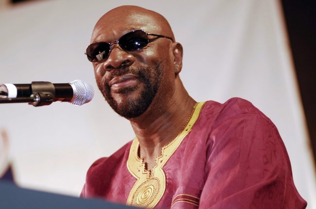 isaac hayes