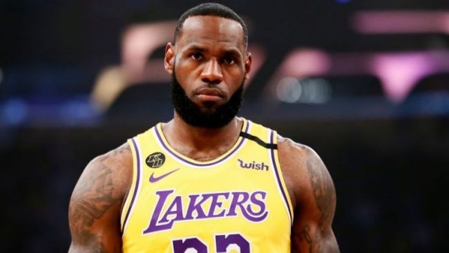 LeBron James