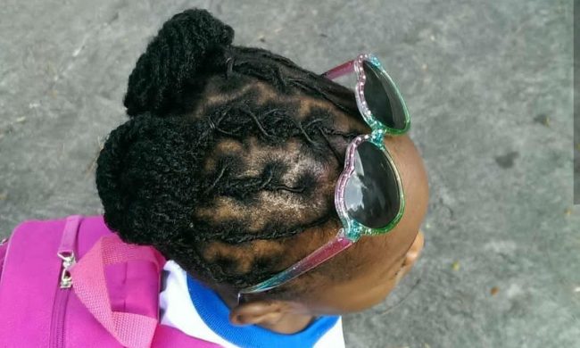 Natural Hair Dreadlock