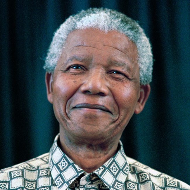 nelson mandela