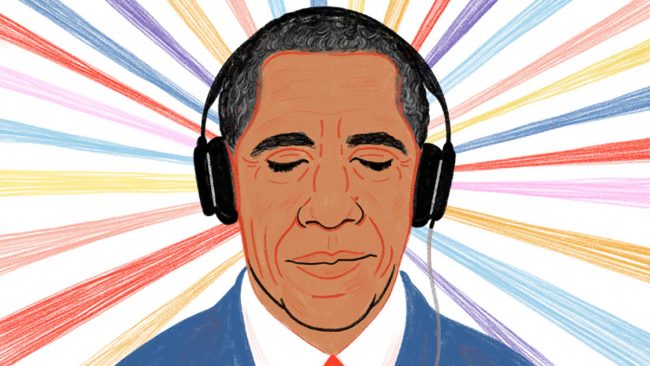 Barack Obama Playlist