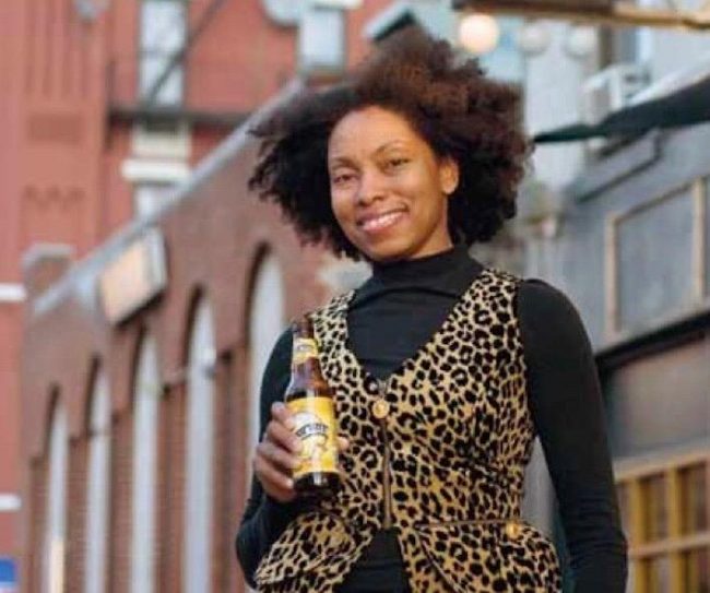 Celeste Beatty Harlem Brewery