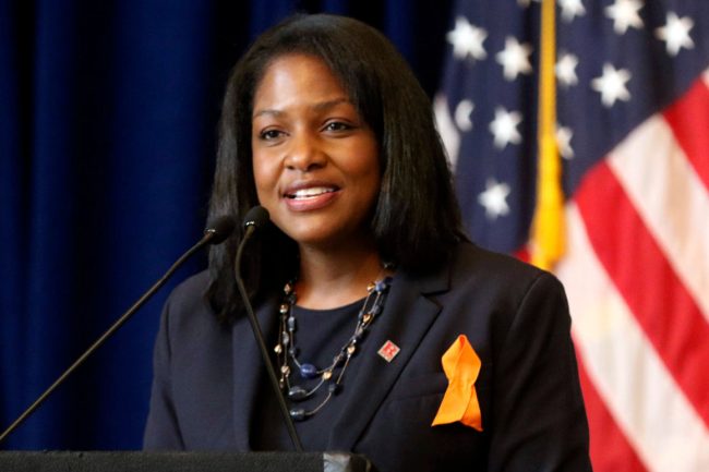 First Black Woman To Supreme CourtFabiana Pierrre-Louis