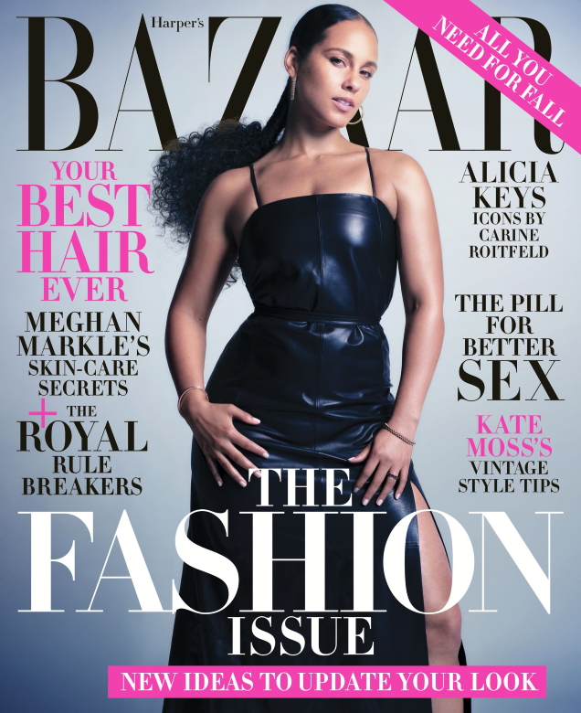 Harper’s Bazaar Fashion Magazine