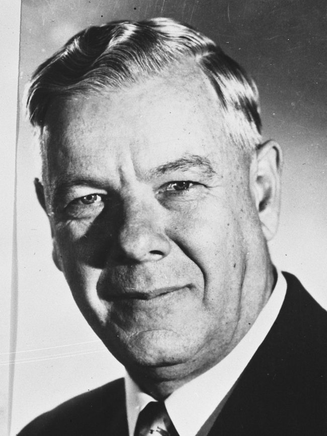 September 8 Hendrik Verwoerd