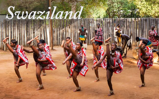 September 6 Swaziland