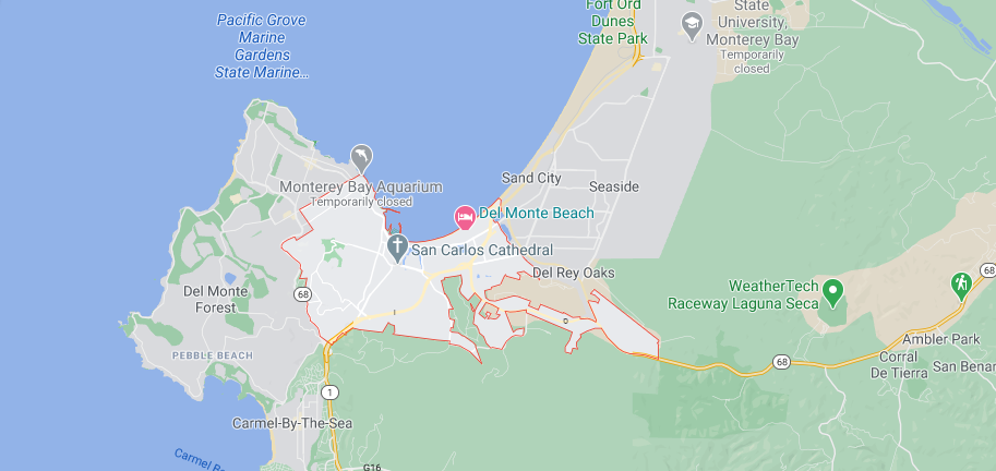 Oct 13 – The California state constitution, which prohibited slavery, was signed in Monterey