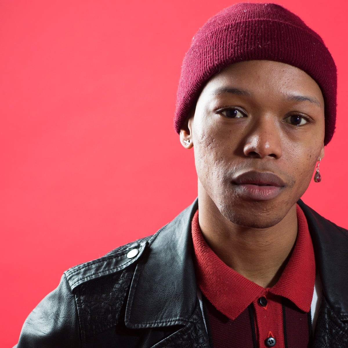 “There’s no homogeneous idea of what masculinity is, and there never will be”  South African singer, Nakhane