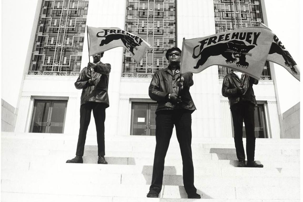 October 15, 1966 – Black Panther Party co-founded by Huey P. Newton and Bobby Seale in Oakland, California