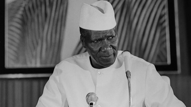 Ahmed Sekou Toure